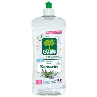 Larbre Vert mosogatószer rozmaring 750 ml