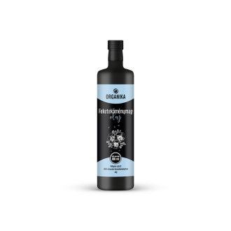 Organika feketeköménymag olaj 100 ml