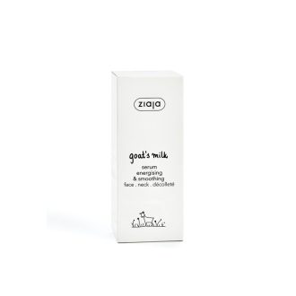 Ziaja kecsketejes energizáló-simító szérum 50 ml