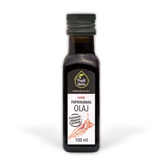   Perfekt Natura hidegen sajtolt paprikamag olaj csípős 100 ml