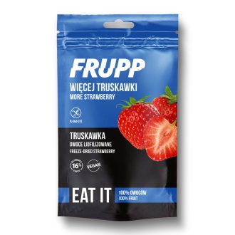 Frupp liofilizált eper 13 g