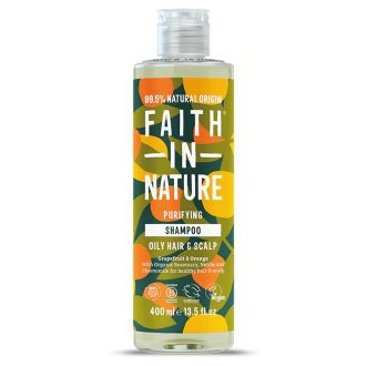 Faith In nature sampon grapefruit-narancs 400 ml
