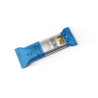   Health Market Good4You Kókuszos szelet kókusztejes csokoládéval 25 g
