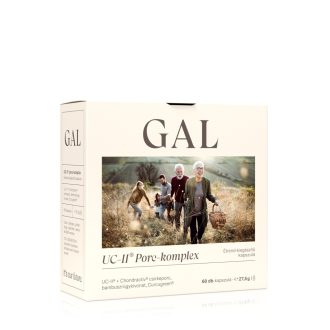Gal porc-komplex uc-ii kapszula 60 db