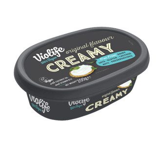 Violife növényi készítmény creamy natúr 150 g