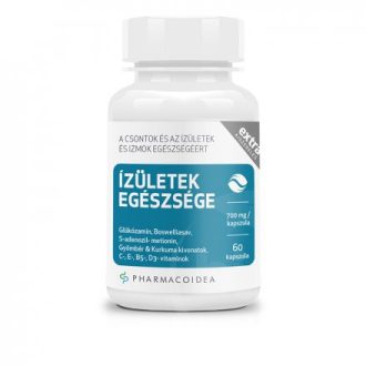 Pharmacoidea ízületek egészsége kapszula 60 db