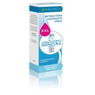   Aromax antibacteria indiai-borsmenta-szegfűszeg spray  XXL 40 ml