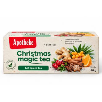 Apotheke premier selection bűvös karácsony tea 40 g