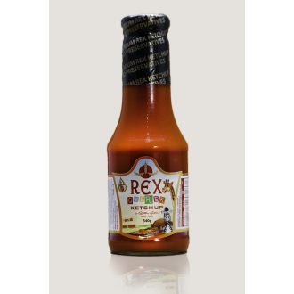 Rex gyerek ketchup 540 g