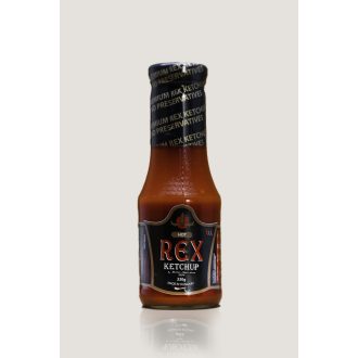 Rex hot csípős ketchup 330 g