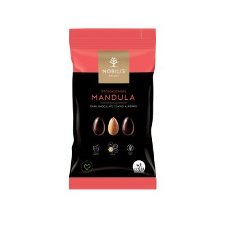 Nobilis étcsokoládés mandula 100 g