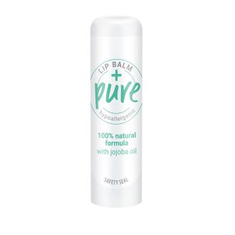   Pure 100% natural hipoallergén ajakápoló jojoba olajjal 3,8 g