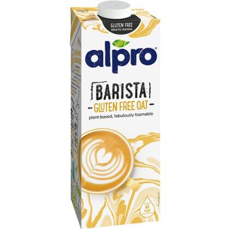 Alpro barista zabital gluténmentes 1000 ml