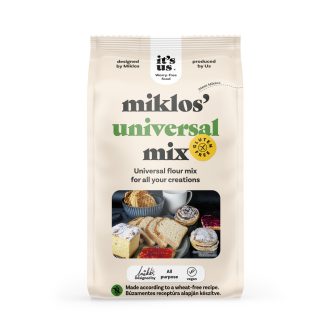 It's us miklos' universal mix  liszt 1000 g