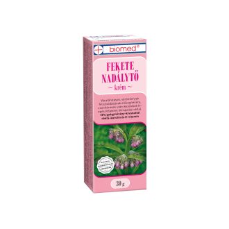 Biomed fekete nadálytő krém 30 g