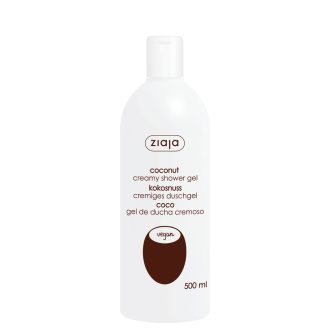 Ziaja kókusz krémtusfürdő 500 ml
