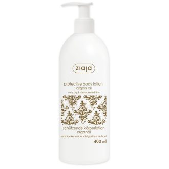Ziaja argánolaj testápoló pumpás 400 ml