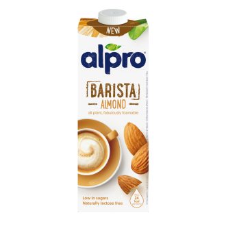 Alpro barista mandulaital 1000 ml