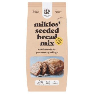   It's us miklos' sokmagvas kenyér lisztkeverék 500g