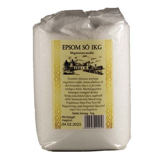 Epsom só (magnézium-szulfát) 1000 g