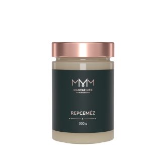 Magyar méz manufaktúra repceméz 500 g