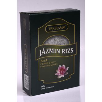 Trigramm jázmin rizs 500 g