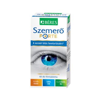 Béres szemerő lutein forte filmtabletta 60 db