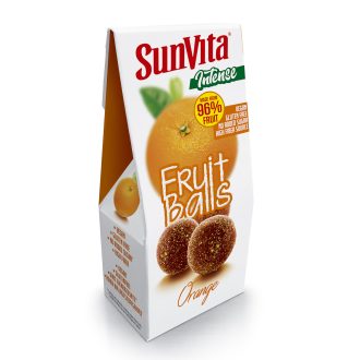 Sunvita intense golyó narancsos 80 g