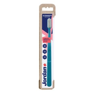   Jordan clean smile care felnőtt fogkefe ultrapuha sörtével 1 db