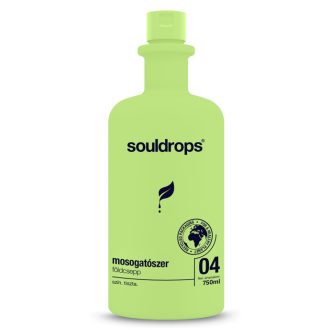 Souldrops földcsepp mosogatószer 750 ml
