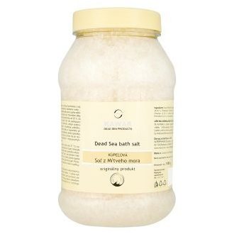 Kawar holt-tengeri fürdősó 1000 g