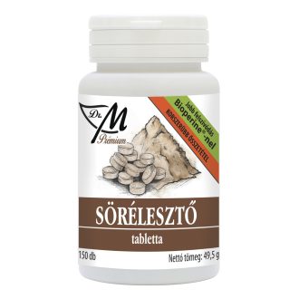 Dr.m prémium sörélesztő tabletta 150 db