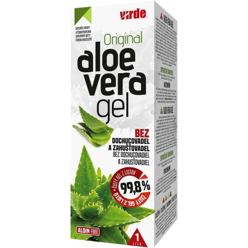 Virde aloe vera barbadensis juice 1000 ml