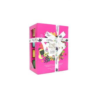   English Tea Shop 12 bio ajándék classic selyempiramis filteres teaválogatás 24 g