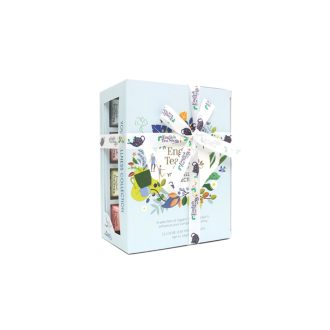   English Tea Shop 12 bio ajándék wellness selyempiramis filteres teaválogatás 24 g