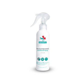 Immunetec felületbevonó fertőtlenítő spray 200 ml