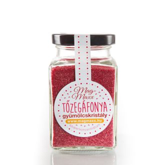 Mag-Maxx tőzegáfonya gyümölcskristály 90 g