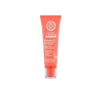  Natura siberica oblepikha C-berrica antioxidáns szemkörnyékápoló krém c-vitaminnal 30 ml