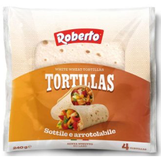 Roberto tortillas 240 g