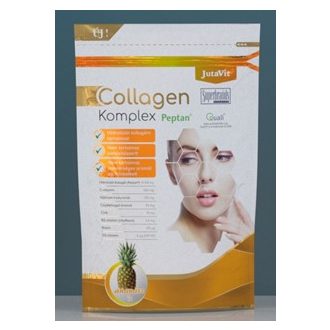   Jutavit collagen+hialuron komplex ananászos kollagén por 400 g