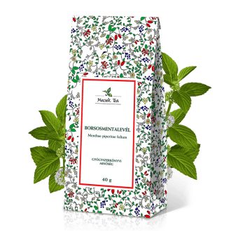 Mecsek borsosmentalevél 40 g