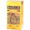 Basilur the island of tea gold fekete tea 25 filter 50 g