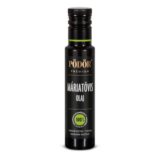 Pödör máriatövis olaj 100 ml