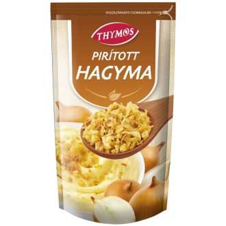 Thymos pirított hagyma visszazárható 50 g
