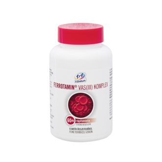1x1 Ferrotamin rágótabletta 60 db