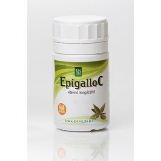 Epigallo-c kapszula 60 db