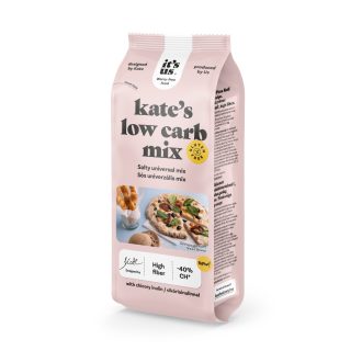   It's us kate's low carb sós univerzális lisztkeverék 500 g