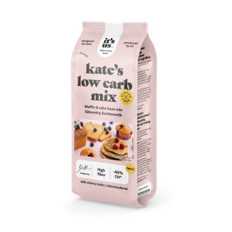   It's us kate's low carb sütemény lisztkeverék 500 g