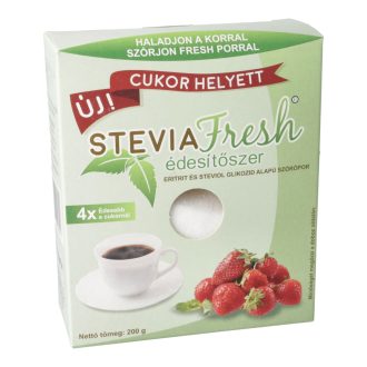 Stevia Fresh édesítő szórópor 200 g