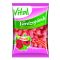 K. Vital varázsgömb cukormentes extrudált kukoricagolyó málna ízű 20 g